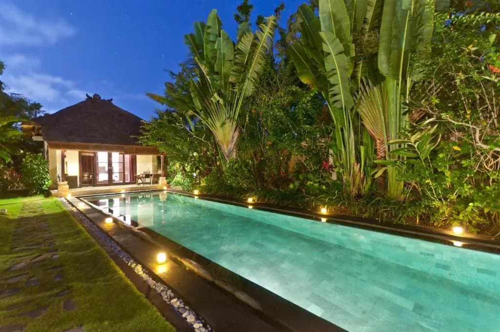 Villa Blubambu - photo 1