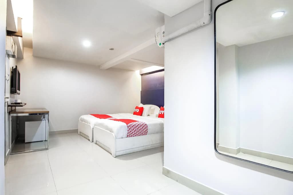 Wire Bangkok Hostel Onnut - photo 2