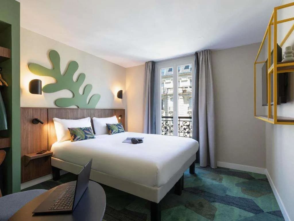 ibis Styles Paris Jardin de la Villette - photo 25