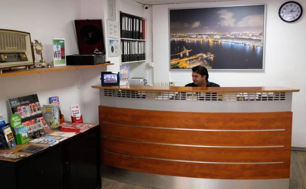 Budget Hotel Ben - photo 17