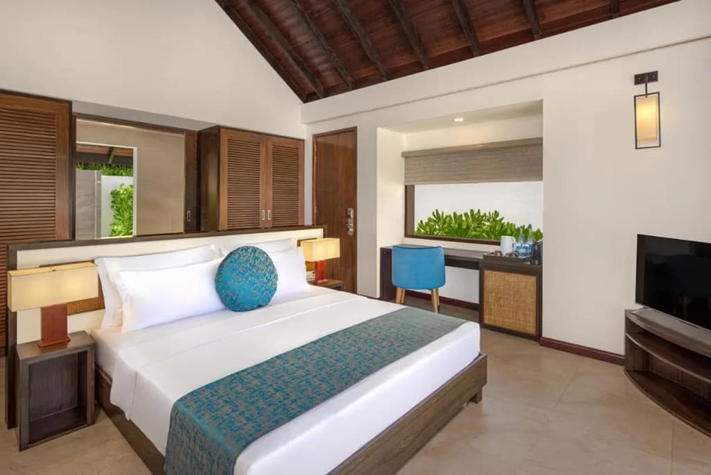 NOOE Maldives Kunaavashi Hotel - photo 26