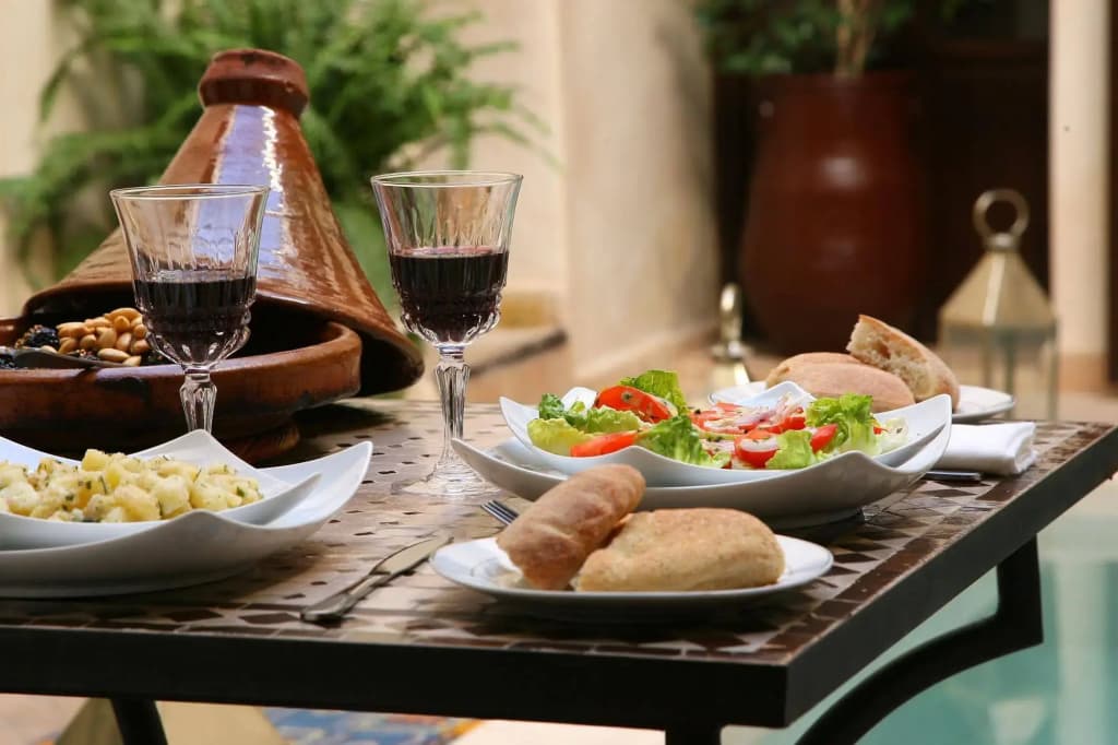 Riad La Croix Berbere - photo 11