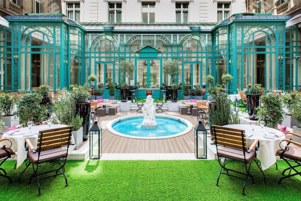 The Westin Paris - Vendome - photo 38