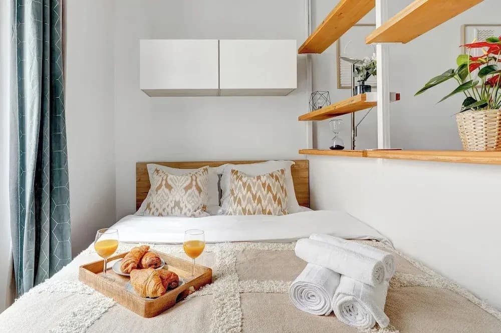 Modern 1BR by Bourse & Montorgueil - photo 1