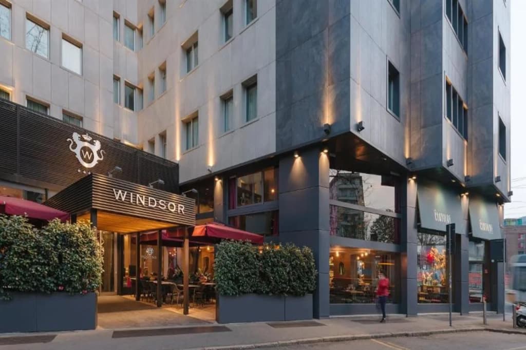 Hotel Windsor Milano - photo 1