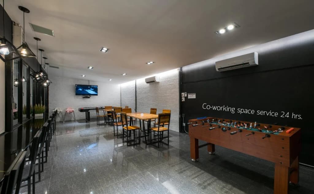 The Nimman Hotel - photo 24