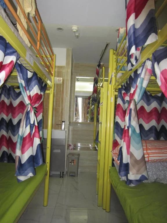 Apple Inn - Tsim Sha Tsui - Hostel - photo 4