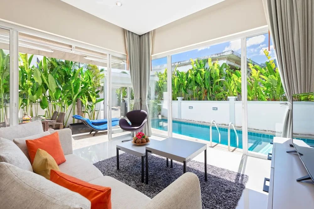 Tropical Holiday 2BR Pool Villa Greens 9 - photo 6