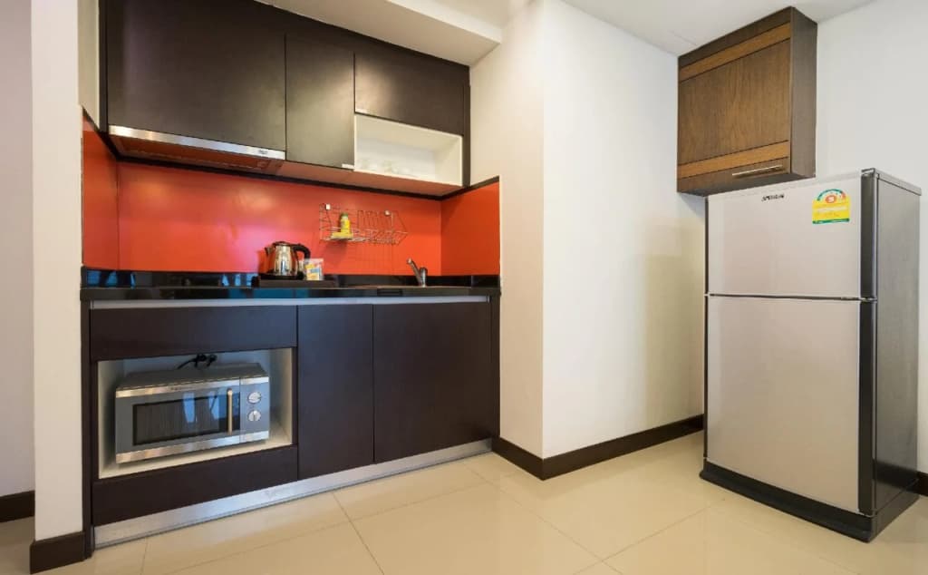 Nice Residence Hotel Bangkok - photo 16