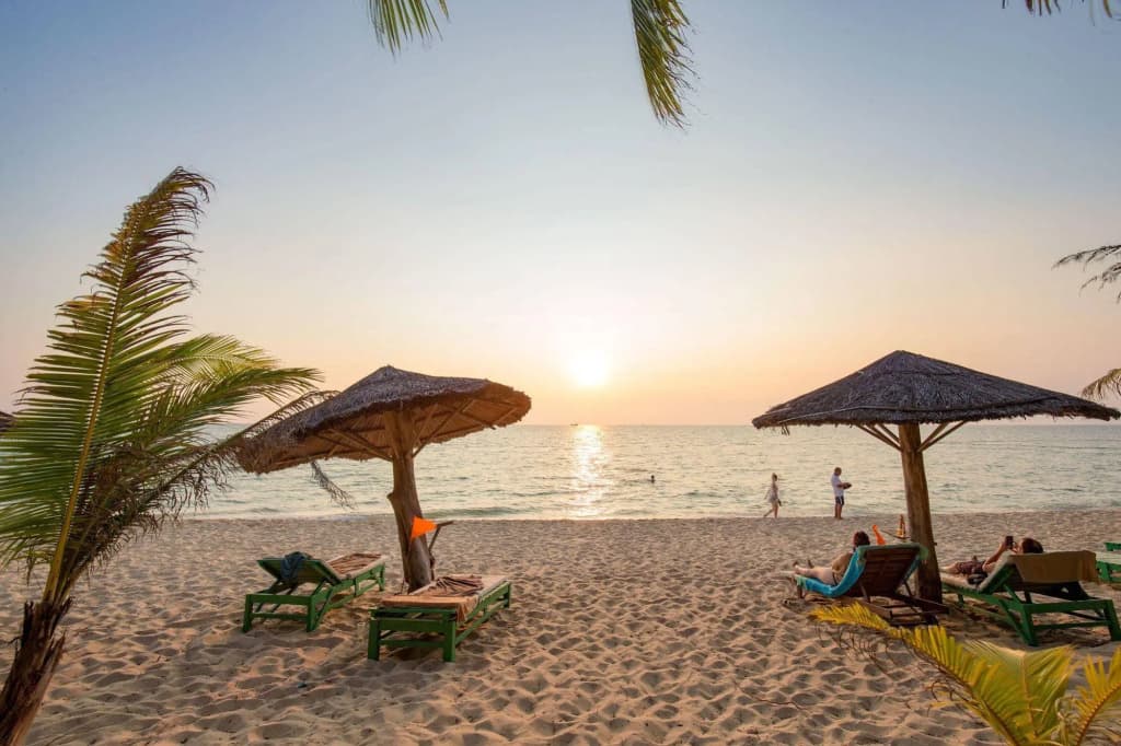 Thanh Kieu Beach Resort - photo 43