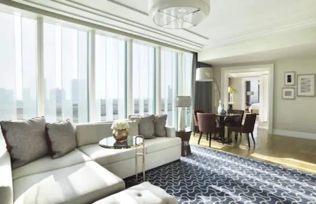 Four Seasons Hotel Abu Dhabi at Al Maryah Island - photo 8