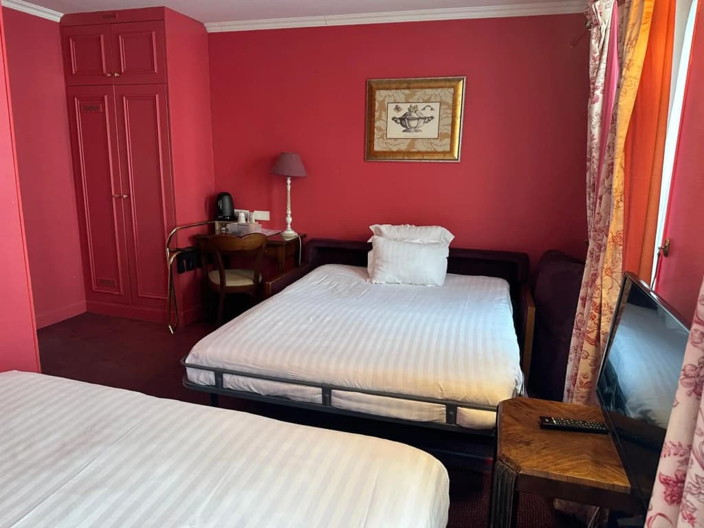 France Eiffel Hotel - photo 18