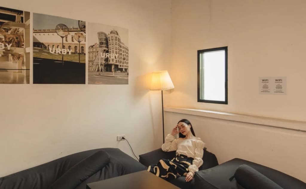 Hostel Urby - photo 19
