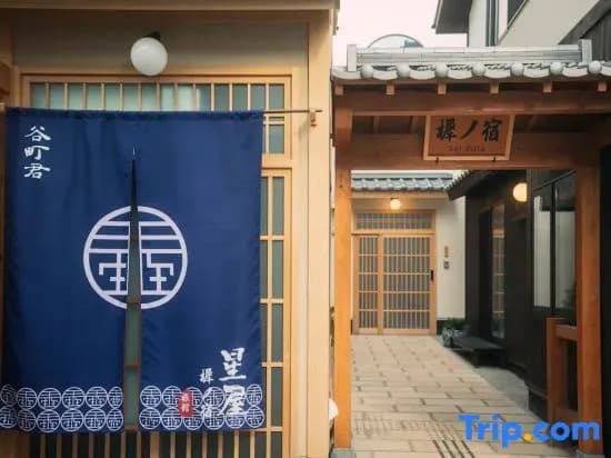 Hoshiya Ryokan Seinoyado - main photo