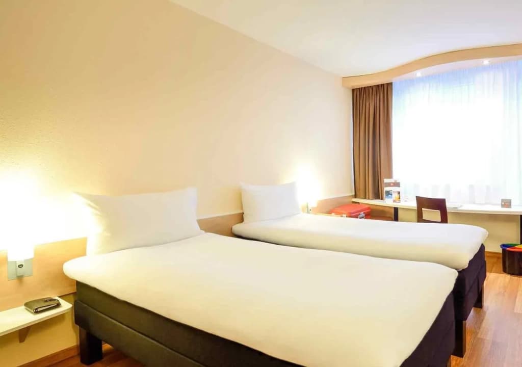 ibis Budapest City - photo 7