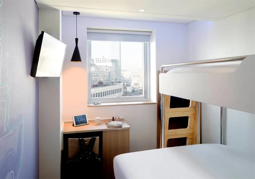 Ibis Budget Seoul Dongdaemun - photo 4