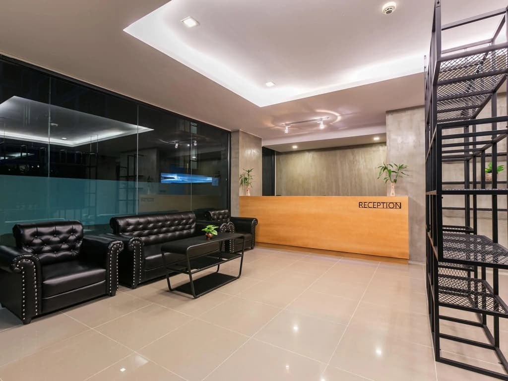 B2 Hotel South Pattaya Premier Hotel - photo 2