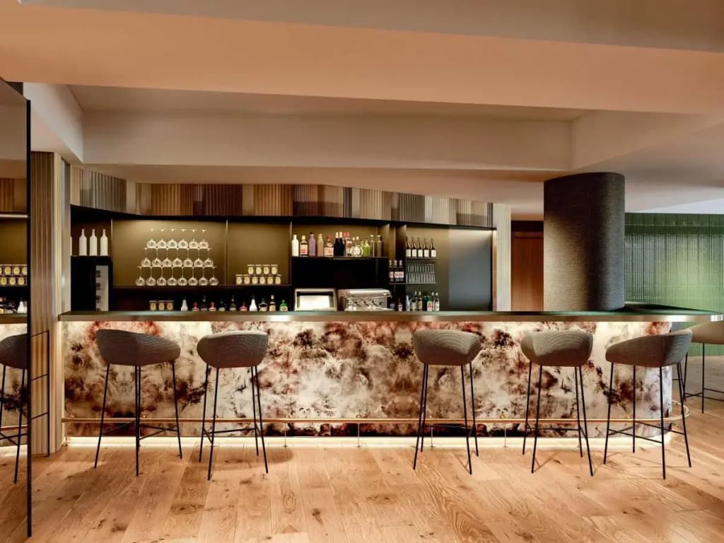 NH Collection Roma Giustiniano Hotel - photo 35