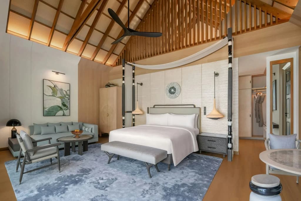 JW Marriott Maldives Kaafu Atoll Island Resort - photo 38