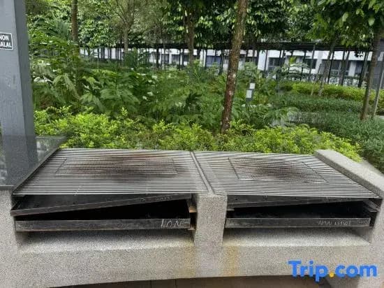 Spacious 3BR,9pax,MRT@M Vertica - photo 10