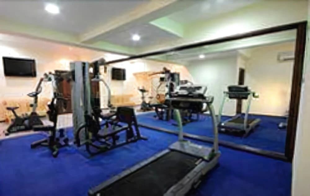 Hotel Crystal Palace - photo 17