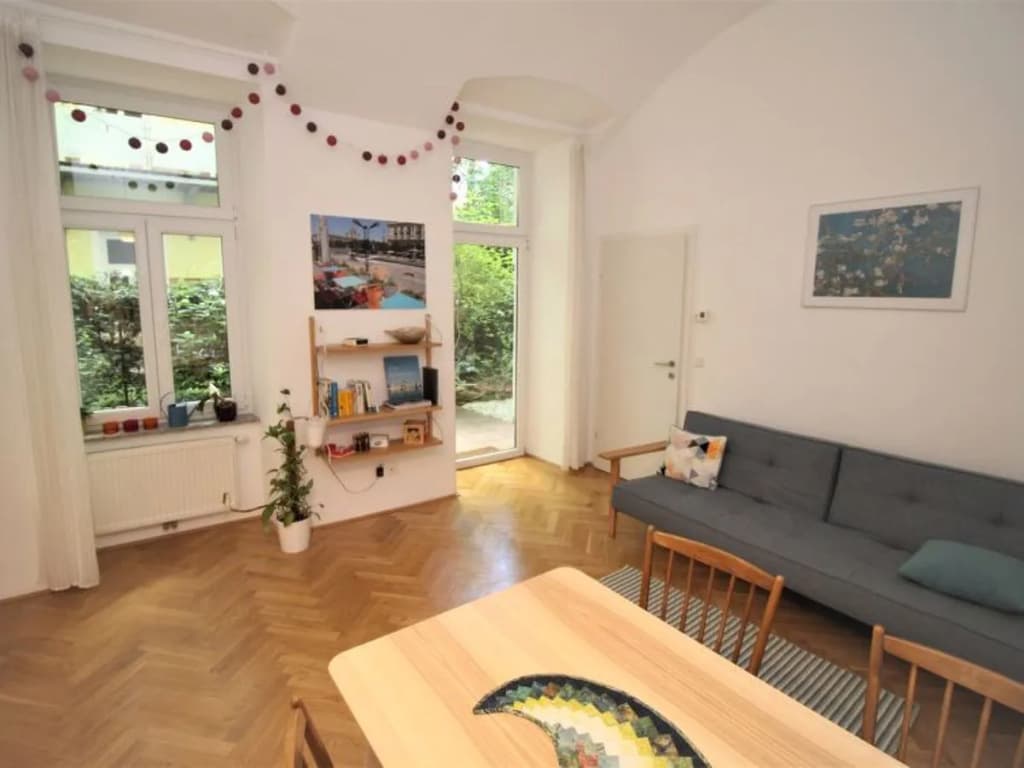 Apartment CityOase Vienna / 4. District - photo 10