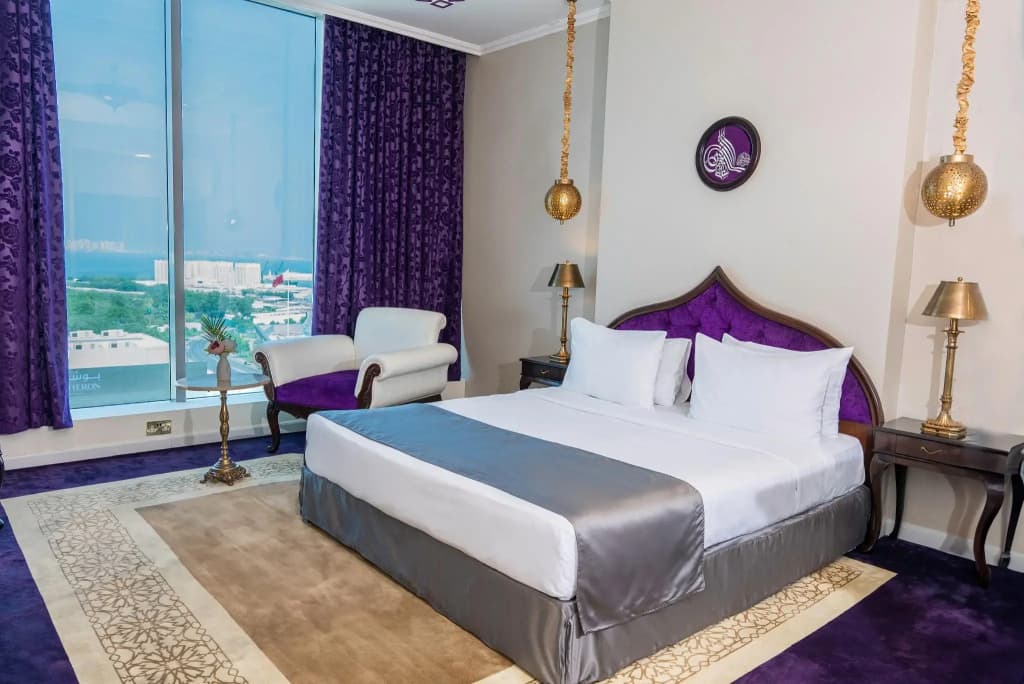 Saraya Corniche Hotel - photo 41