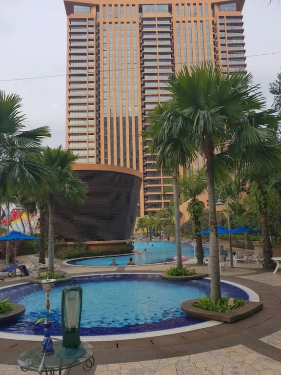 Berjaya Times Square Apartment Complex - photo 8