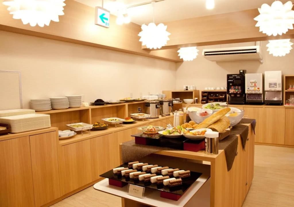 Hotel Kansai - photo 13