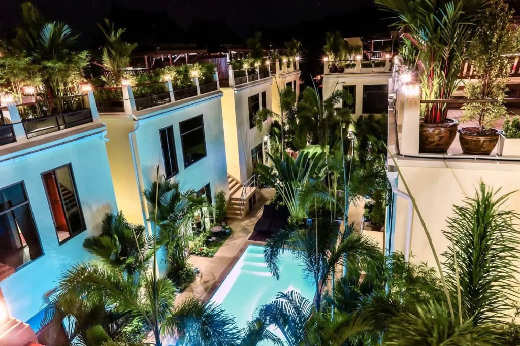 Palm Oasis Boutique Hotel - photo 12