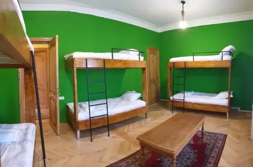 Green World Hostel - photo 3