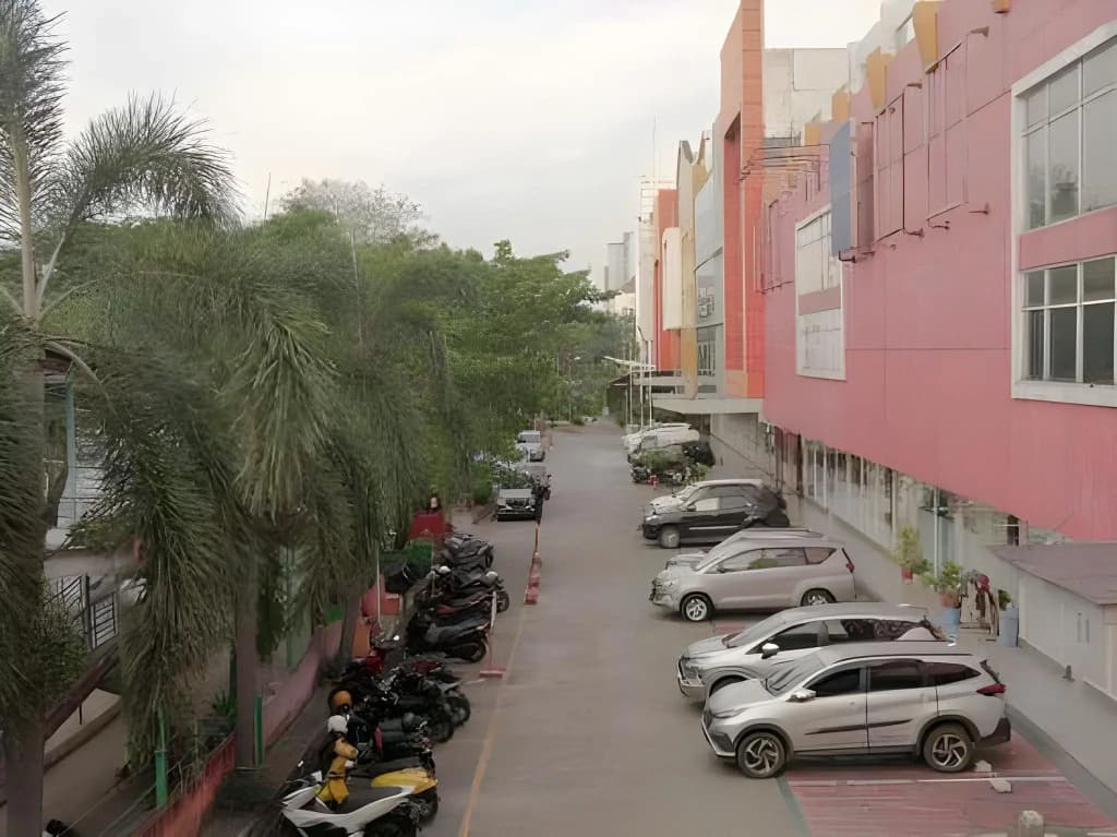 D Arcici Hotel Cempaka Putih - photo 10