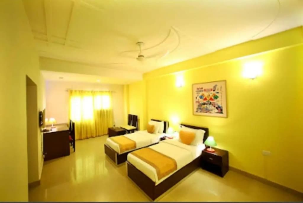 Hotel Era Mahipalpur - photo 4