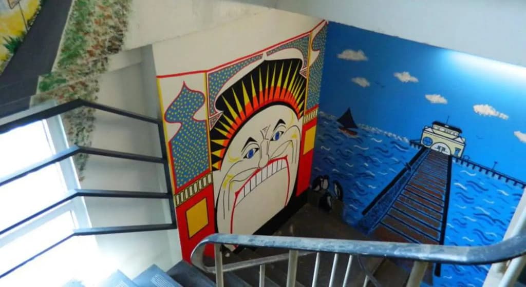 Urban Central Accommodation - Hostel - photo 12