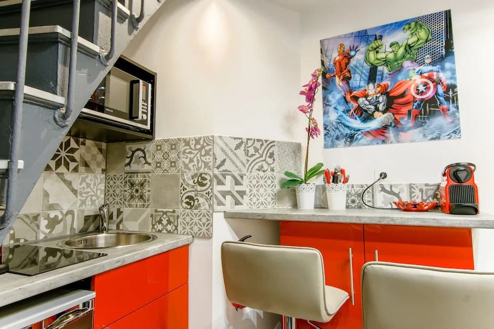 25 - Atelier Marvel Montorgueil - photo 12