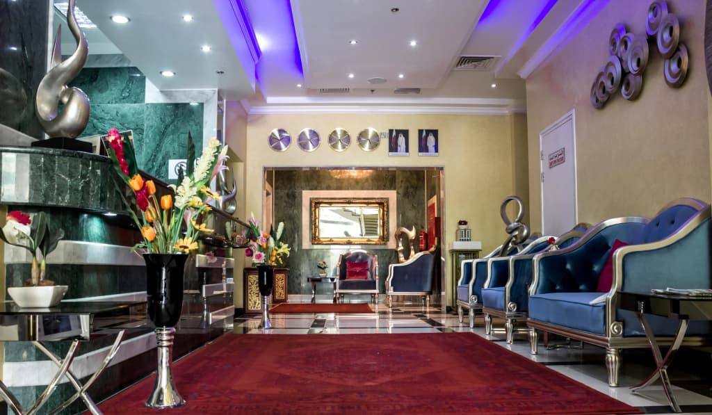 Doha Dynasty Hotel - photo 2