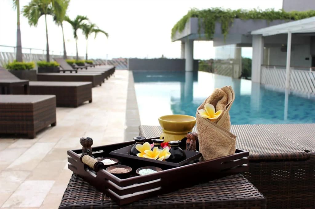 PrimeBiz Hotel Kuta - photo 36