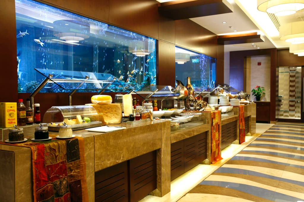 Oceanic Khorfakkan Resort And Spa - photo 14