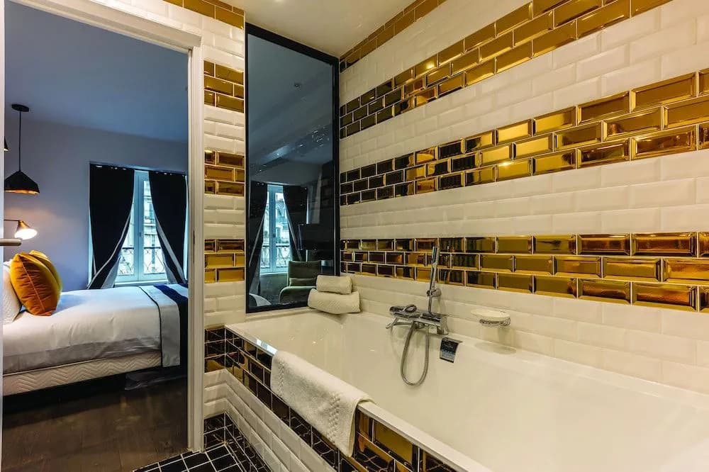 Be You Luxury Apart'Hotel - L'Elegante - photo 7