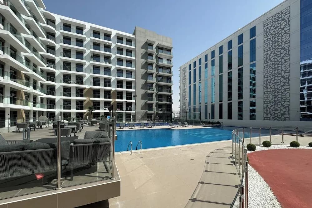 Shining studio in Laya Heights - photo 10
