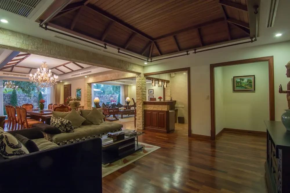 Angkor Palace Suite & Villa - photo 2
