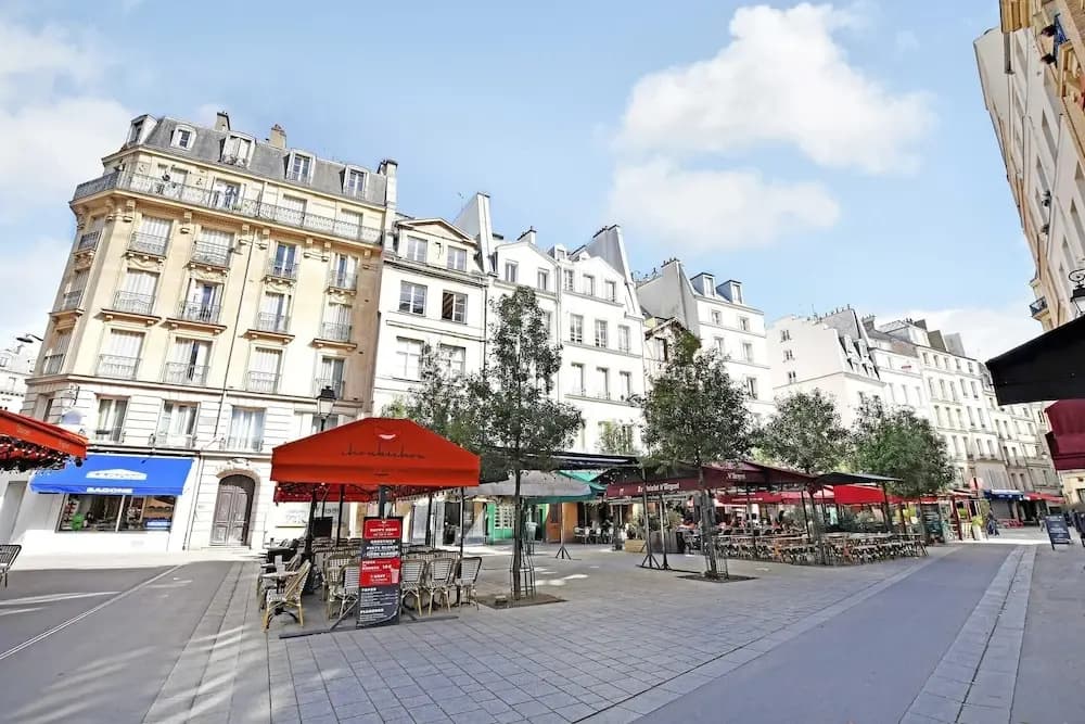 Amazing Apartment 1br/4p - Chatelet - photo 8