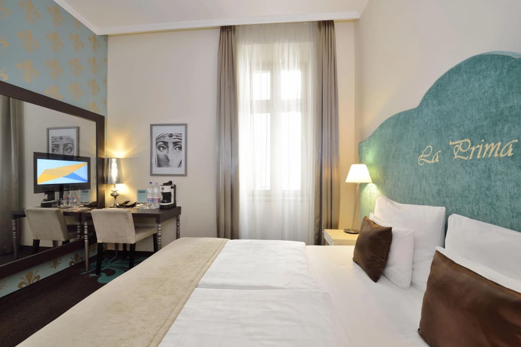 La Prima Fashion Hotel - photo 25