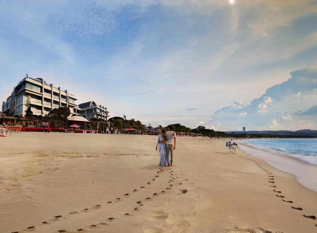 Platinum Hotel Jimbaran Beach Bali - photo 48
