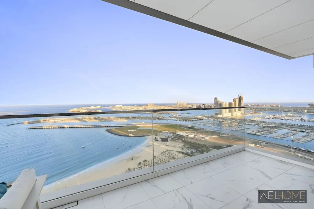 WelHome - Deluxe Apartment With Direct Access to the Beach - photo 19