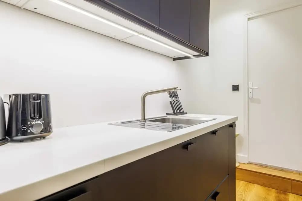 Cosy Apartment - 1br/4p - Near Champs-elysees - photo 10