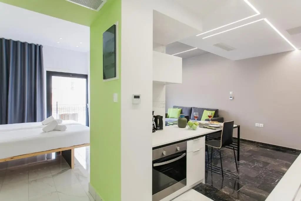 Greece U Around Athens Thissio Suites - photo 3