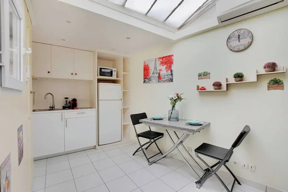 Cosy Studio - 2P - Clignancourt / Near Sacre-coeur - photo 8