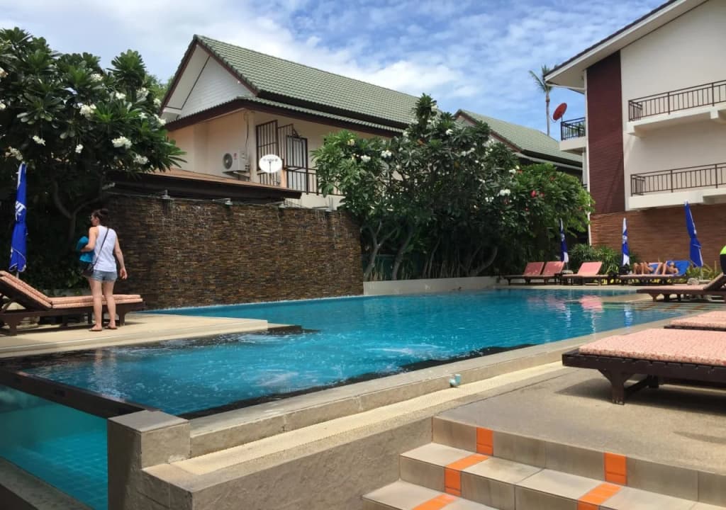 Coconut Grove Hotel Samui - Hostel - photo 11