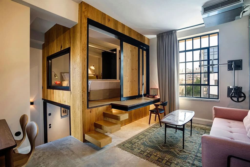 The Foundry Suites - photo 31